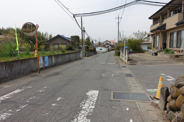 高崎市保渡田町　全3区画　売地　Ａ区画の外観