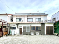 磐田市中泉　中古物件　前面並列4台駐車の画像