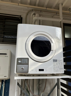 【その他共用部分】 | 共用部にある衣類乾燥機です！こちらは有料にてご利用いただけます☆