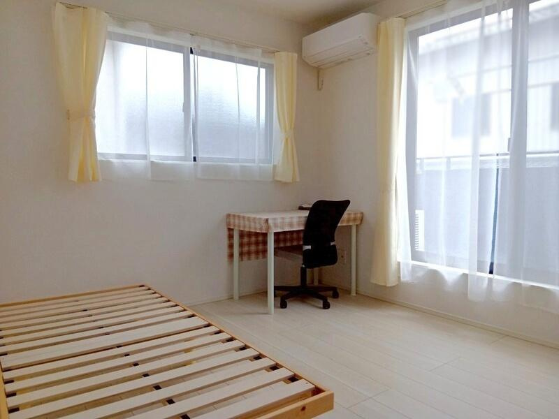 竹島町　中古戸建　（築浅物件）の洋室|2Ｆ