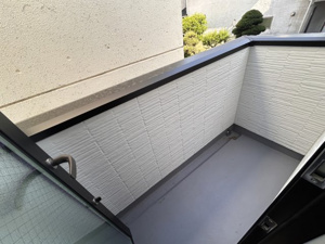 【バルコニー】 | 2025年4月21日撮影