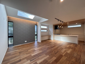 【居間・リビング】 | 2025年4月21日撮影