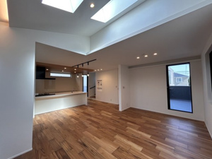 【居間・リビング】 | 2025年4月21日撮影