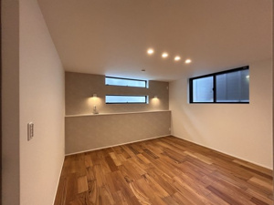 【寝室】 | 2025年4月21日撮影