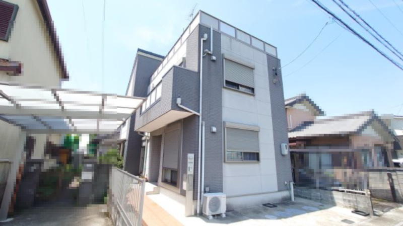 小牧市岩崎原1丁目　中古戸建