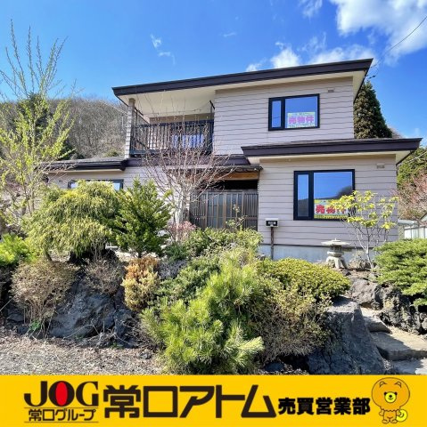 室蘭市陣屋町2丁目11-15　中古住宅