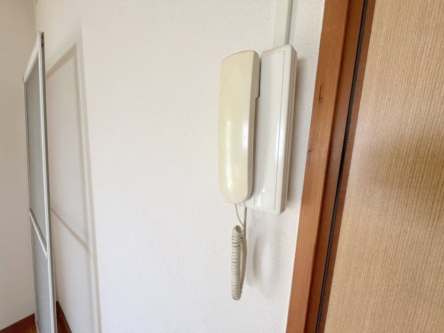 六条西2丁目戸建て（6-1-3）のセキュリティ