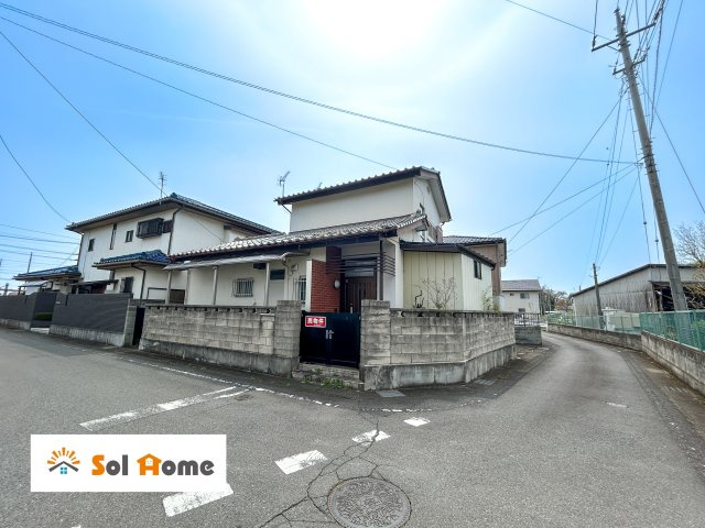 前橋市六供町３丁目　中古住宅