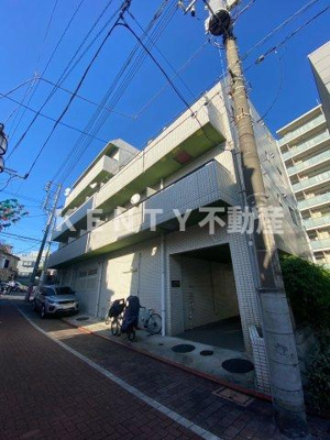 【その他共用部分】 | クールバレー南馬込 | 落ち着いた雰囲気の外観です