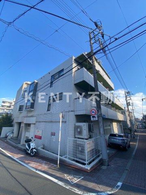 【外観】 | クールバレー南馬込 | きれいな外観です