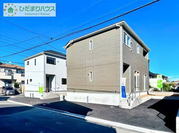 守谷市松前台第8　新築戸建　2号棟の画像