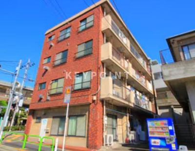 【外観】 | グリーンヒル徳丸