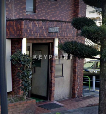 【エントランス】 | グリーンヒル徳丸