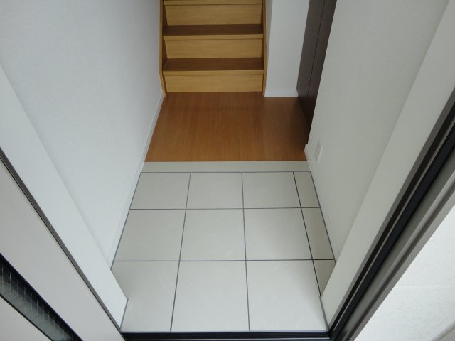 ヴァンベールの玄関|玄関