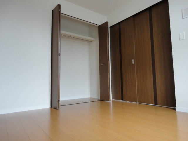 ヴァンベールの収納|洋室