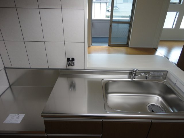 ヴァンベールのキッチン|キッチン