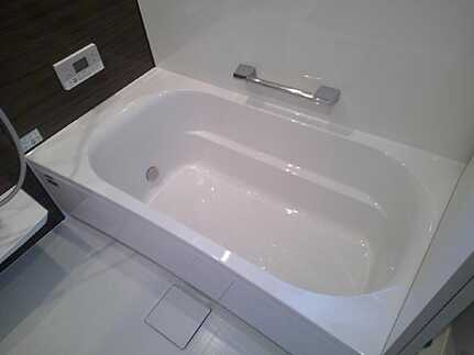 熊野町中溝2丁目の浴室