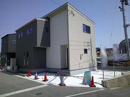 熊野町中溝2丁目の外観