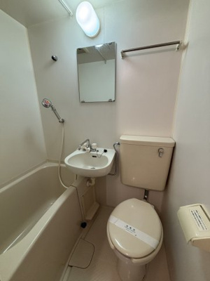 【浴室】 | マイライムⅡ