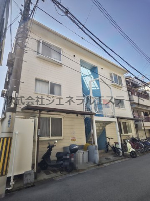 【外観】 | マイライムⅡ | 建物外観を気になさる方へ、見た目の良い物件です