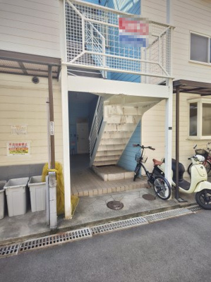 【エントランス】 | マイライムⅡ | 落ち着いたエントランスです