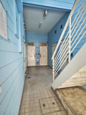 【ロビー】 | マイライムⅡ | 建物の内部です