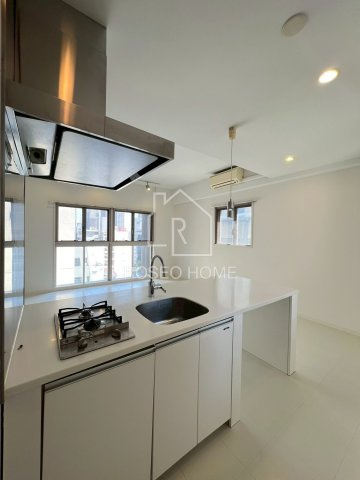 クレグラン天満のキッチン