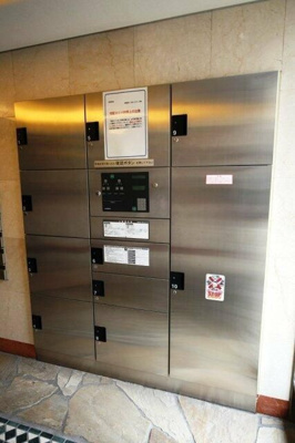 【その他共用部分】 | ヴェルステージ国分寺(ヴェルステージコクブンジ)