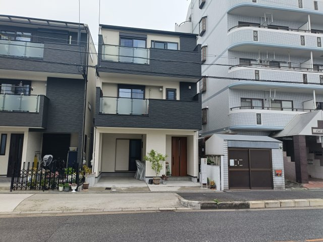 大阪市東淀川区豊里1丁目中古戸建
