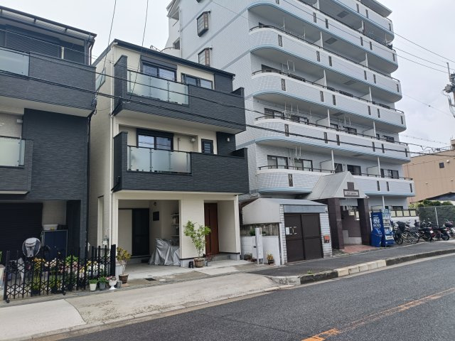 大阪市東淀川区豊里1丁目中古戸建