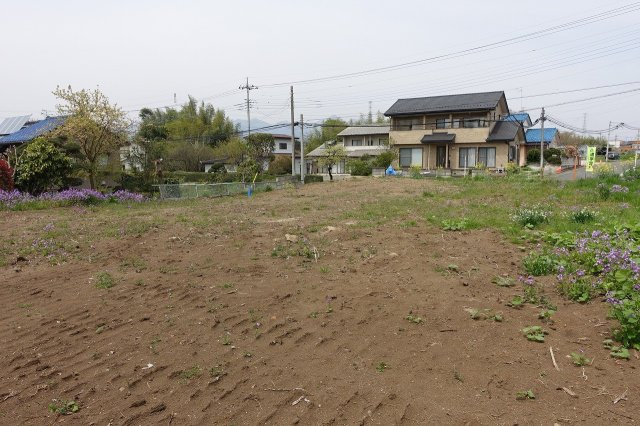 高崎市保渡田町　全3区画　売地　B区画の外観
