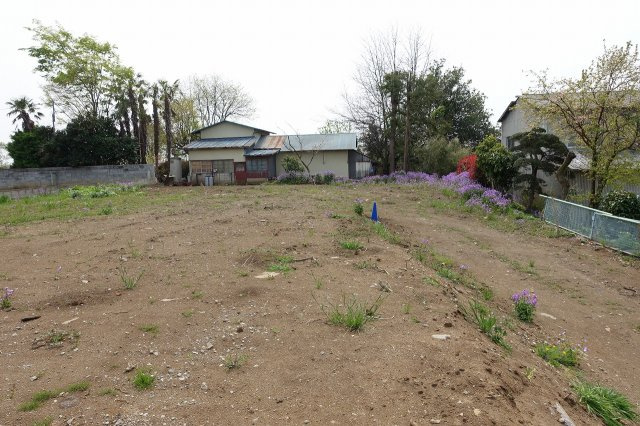 高崎市保渡田町　全3区画　売地　B区画の外観