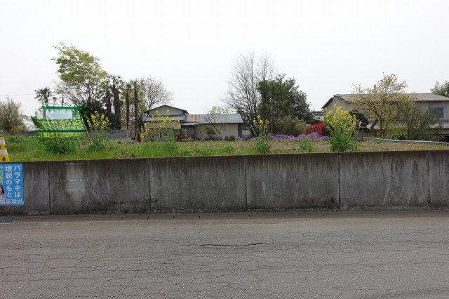 高崎市保渡田町　全3区画　売地　B区画の外観
