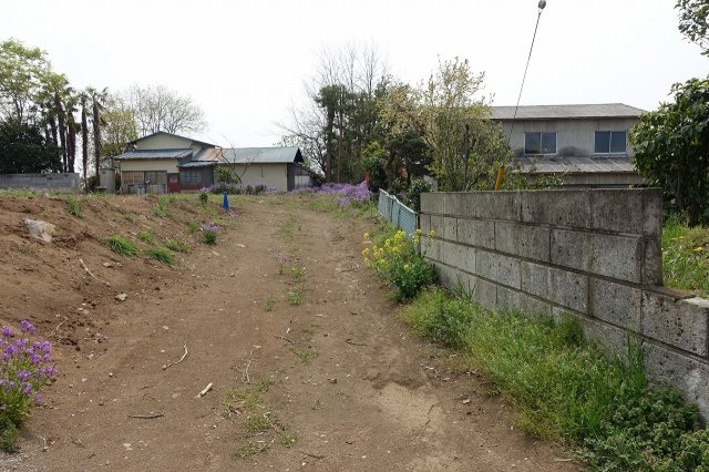 高崎市保渡田町　全3区画　売地　B区画の外観