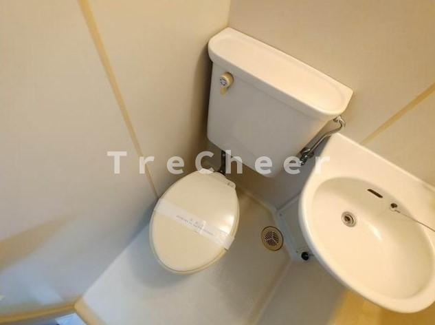 【トイレ】 | ハウスヒロ