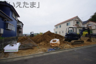 【外観】 | 【仲介手数料無料！！】川崎市麻生区細山4丁目　新築戸建て（全2棟）1号棟　4880万円