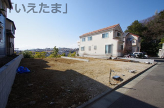 【外観】 | 【仲介手数料無料！！】川崎市麻生区細山4丁目　新築戸建て（全2棟）1号棟　4880万円 | 1号棟　令和8年2月23日撮影