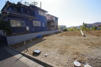 【外観】 | 【仲介手数料無料！！】川崎市麻生区細山4丁目　新築戸建て（全2棟）1号棟　4880万円 | 2号棟　令和8年2月23日撮影