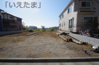 【外観】 | 【仲介手数料無料！！】川崎市麻生区細山4丁目　新築戸建て（全2棟）1号棟　4880万円 | 2号棟　令和8年2月23日撮影