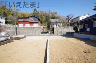 【外観】 | 【仲介手数料無料！！】川崎市麻生区細山4丁目　新築戸建て（全2棟）1号棟　4880万円 | 令和8年2月23日撮影