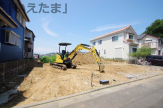 【外観】 | 【仲介手数料無料！！】川崎市麻生区細山4丁目　新築戸建て（全2棟）1号棟　4880万円 | 令和7年6月29日撮影