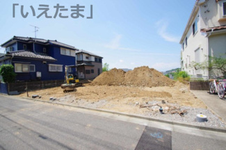 【外観】 | 【仲介手数料無料！！】川崎市麻生区細山4丁目　新築戸建て（全2棟）1号棟　4880万円