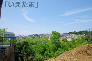 【展望】 | 【仲介手数料無料！！】川崎市麻生区細山4丁目　新築戸建て（全2棟）1号棟　4880万円