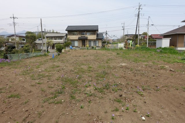 高崎市保渡田町　全3区画　売地　C区画の外観