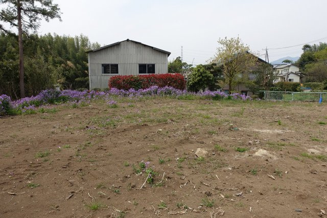 高崎市保渡田町　全3区画　売地　C区画の外観