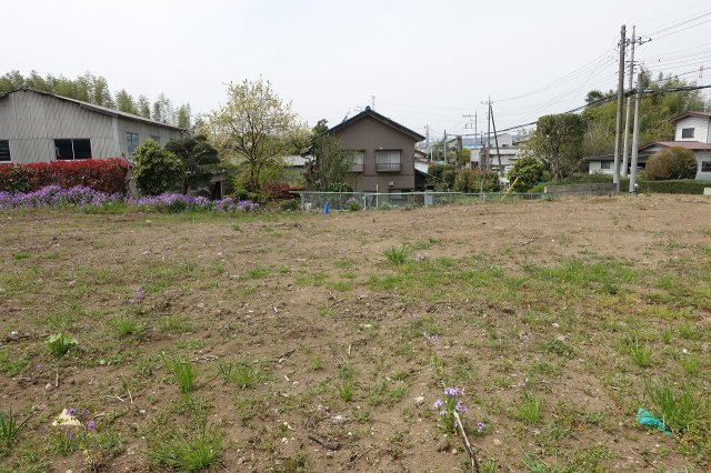 高崎市保渡田町　全3区画　売地　C区画の外観