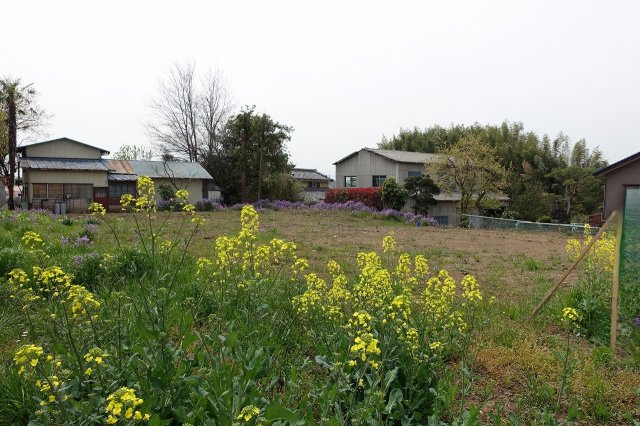 高崎市保渡田町　全3区画　売地　C区画の外観