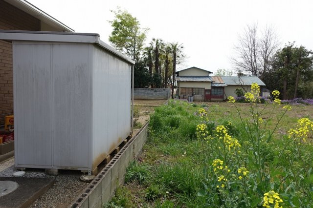 高崎市保渡田町　全3区画　売地　C区画の周辺