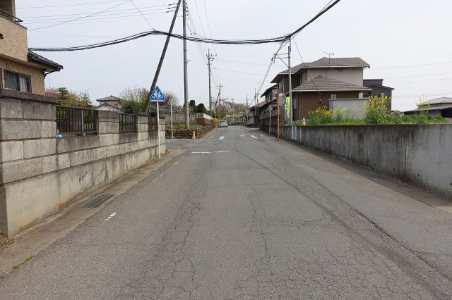 高崎市保渡田町　全3区画　売地　C区画の外観
