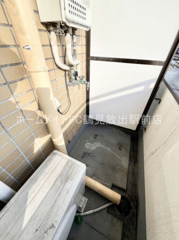 大阪市城東区永田３丁目の賃貸マンションの設備